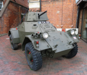 Soldiers of Gloucestershire Museum (Gloucester, England)