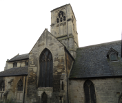 St. Mary de Crypt Church (Gloucester, England)