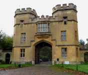 Sudely Castle (Winchombe, England)