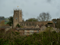 Church St. Peter  (Winchombe, England)