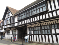 Greyfriars Haus und Garten (Worcester, England)