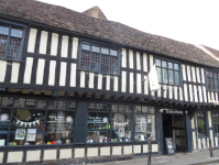 Tudorhouse (Worcester, England)