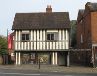 The Commandery - Last Battle of Civil War-Museum (Worcester, England)