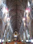 Cathedral Church of Christ and the Blessed Mary the Virgin II (Worcester, England)