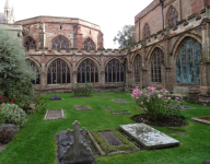 Cathedral Church of Christ and the Blessed Mary the Virgin V  (Worcester, England)