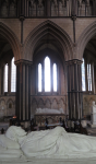 Cathedral Church of Christ and the Blessed Mary the Virgin IV  (Worcester, England)