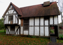 Avoncroft Museum of Historic Buildings VI (Bromsgrove, England)