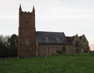 Hanbury Church St Mary the Virgin (Hanbury) (Bromsgrove, England)