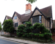 Halls Croft  (Stratford-on-Avon, England)