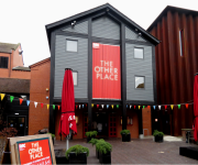 The Other Place - Theatre (Stratford-on-Avon, England)