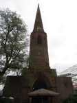 Kirchturm Grey Friars  (Coventry, England      )