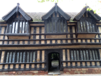 Fords Hospital Almshouses (Coventry, England      )