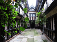 Fords Hospital Almshouses (Coventry, England      )