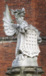 Hampton Court Palace I (London, England)