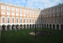 Hampton Court Palace III (London, England)