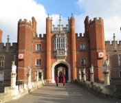 Hampton Court Palace I (London, England)