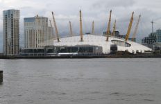 O2 Arena (Greenwich)  (London, England)