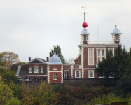 Royal Greenwich Observatory (Greenwich) (London, England)