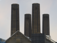 Greenwich Power Station (Greenwich)             (London, England)