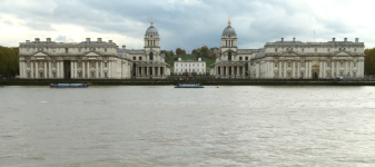 Old Royal Naval College (Greenwich)  (London, England)