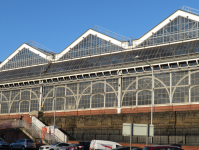 Waterloo Station (Lambeth) (London, England)