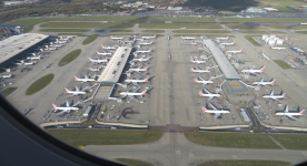 Heathrow Airport (Hillington)             (London, England)