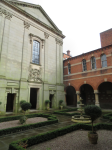 Kardinal Newman und Oratory of St Philip Neri I (Birmingham, England)