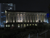 Town Hall (Birmingham, England)