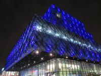 Library of Birmingham (Birmingham, England)