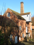 Sarehole Mill (Hall Green) (Birmingham, England)