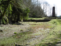 Hay inclinded plane|Steile Bahn II  (Coalport, England)