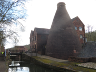 Coalport China Works I  (Coalport, England)