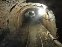 Tar Tunnel|Teer-Stollen (Coalport) (Coalport, England)