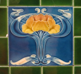 Jackfield Tile Museum III  (Jackfield, England)