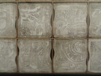 Jackfield Tile Museum II  (Jackfield, England)