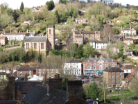 Altstadt  (Ironbridge, England)