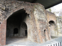 Bedlam Furnaces (Ironbridge, England)