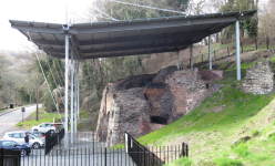 Bedlam Furnaces (Ironbridge, England)