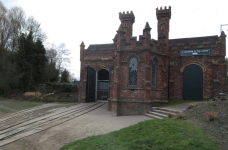 Museum of the Gorge   (Ironbridge, England)