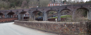 The Coalbrookdale Trail II  (Coalbrookdale, England)