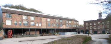 The Coalbrookdale Trail I              (Coalbrookdale, England)