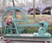 The Coalbrookdale Trail II  (Coalbrookdale, England)