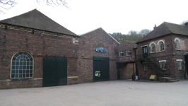 The Coalbrookdale Trail III  (Coalbrookdale, England)