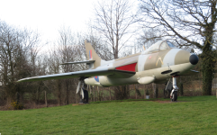 Royal Airforce Museum  (Cosford bei Wolverhampton, England)