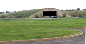 Royal Airforce Museum  (Cosford bei Wolverhampton, England)