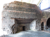 The Upper Works including the old furnace II  (Coalbrookdale, England)