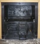 Kitchen ranges (Coalbrookdale, England)