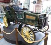 Lifu Steam Car (Cowes)     (Isle of Wight)