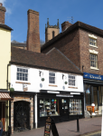 Altstadt  (Ironbridge, England)