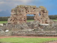 Römisches Kastell II  (Wroxeter, England)